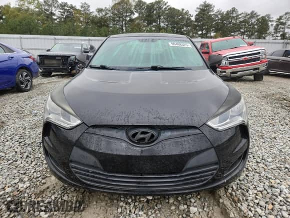 2013 Hyundai Veloster w/Gray Int z VIN KMHTC6AD6DU151914, wystawiony jako Copart lot #90408325 z przebiegiem 95 258 mil mil oraz Czysty tytuł • Clean title. Historia ofert i sprzedaży dostępna na DreamBid. Obrazek 5.