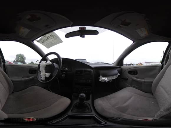 2001 Saturn SL with VIN 1G8ZG52821Z290428, listed as a IAAI auction lot 42204275 with 171,478 mi miles and . Bid and sale history available at DreamBid. Image 18.