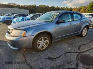 2008 Dodge Avenger SXT with VIN 1B3LC56K48N158920, listed as a Copart auction lot 87268995 with Not provided miles and Clean title. Bid and sale history available at DreamBid. Image 1.