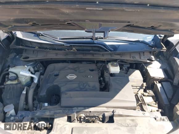 2017 Nissan Murano S with VIN 5N1AZ2MH4HN200072, listed as a IAAI auction lot 42881413 with 107,309 mi miles and . Bid and sale history available at DreamBid. Image 10.