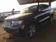 2012 Jeep Grand Cherokee Overland с VIN 1C4RJECT1CC301144, выставлен на аукционе IAAI как лот 42760348 с пробегом 59 939 миль миль и . История ставок и продаж доступна на DreamBid. Изображение 2.