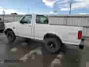 1996 Ford F-150 с VIN 1FTEF14Y2TLA02667, выставлен на аукционе Copart как лот 49686735 с пробегом 143 197 миль миль и Чистый • Clean title. История ставок и продаж доступна на DreamBid. Изображение 2.