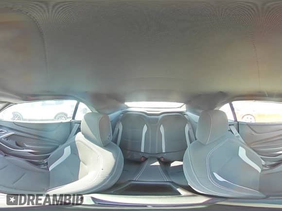 2017 Chevrolet Camaro 1LT z VIN 1G1FB3DX2H0111490, wystawiony jako Copart lot #67632345 z przebiegiem 98 618 mil mil oraz Szkoda całkowita • Salvage title. Historia ofert i sprzedaży dostępna na DreamBid. Obrazek 14.