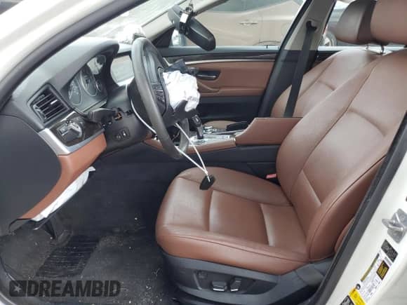 2012 BMW 5 Series 535i xDrive с VIN WBAFU7C51CDU57439, выставлен на аукционе Copart как лот 69015855 с пробегом 150 569 миль миль и Чистый • Clean title. История ставок и продаж доступна на DreamBid. Изображение 7.