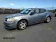 2011 Dodge Avenger Express z VIN 1B3BD4FB7BN606318, wystawiony jako Copart lot #69640775 z przebiegiem 138 529 mil mil oraz Szkoda całkowita • Salvage title. Historia ofert i sprzedaży dostępna na DreamBid. Obrazek 1.