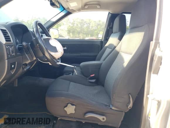 2010 Chevrolet Colorado 1LT with VIN 1GCESCDE2A8129657, listed as a Copart auction lot 53651975 with 79,404 mi miles and Salvage title. Bid and sale history available at DreamBid. Image 7.