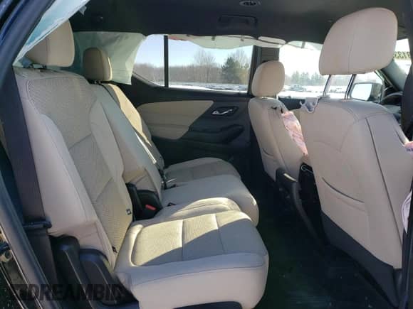 2024 Chevrolet Traverse LS с VIN 1GNETTKW0RJ139799, выставлен на аукционе Copart как лот 88431335 с пробегом 14 508 миль миль и Списание • Salvage title. История ставок и продаж доступна на DreamBid. Изображение 11.