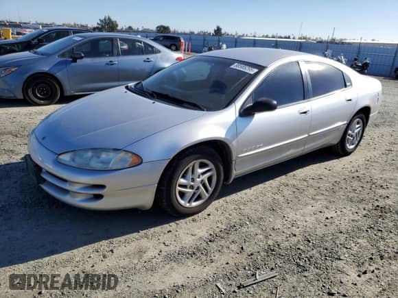2001 Dodge Intrepid SE z VIN 2B3HD46R71H503463, wystawiony jako Copart lot #88585295 z przebiegiem 71 489 mil mil oraz Czysty tytuł • Clean title. Historia ofert i sprzedaży dostępna na DreamBid. Obrazek 1.