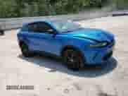 2023 Dodge Hornet GT Plus with VIN ZACNDFBN4P3A07633, listed as a Copart auction lot 57776695 with 37,563 mi miles and Non repairable. Bid and sale history available at DreamBid. Image 14.