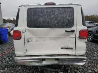2000 Dodge Passenger с VIN 2B5WB35ZXYK166395, выставлен на аукционе Copart как лот 83293364 с пробегом 116 511 миль миль и Списание • Salvage title. История ставок и продаж доступна на DreamBid. Изображение 6.