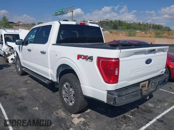 2022 Ford F-150 XL с VIN 1FTFW1E89NFA86376, выставлен на аукционе IAAI как лот 43313176 с пробегом 119 875 миль миль и . История ставок и продаж доступна на DreamBid. Изображение 3.