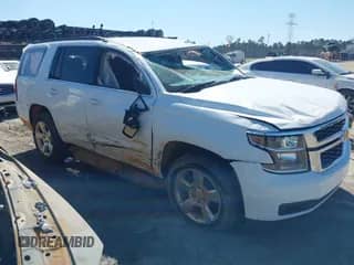 2020 Chevrolet Tahoe LS с VIN 1GNSCAKC4LR296015, выставлен на аукционе IAAI как лот 41827871 с пробегом 71 268 миль миль и . История ставок и продаж доступна на DreamBid. Изображение 1.