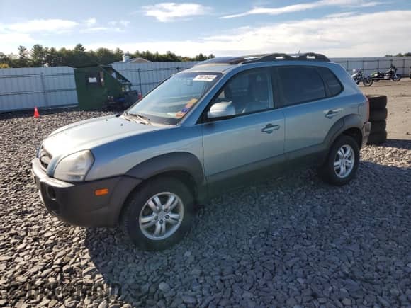 2006 Hyundai Tucson GLS с VIN KM8JN12DX6U363351, выставлен на аукционе Copart как лот 70810844 с пробегом 132 185 миль миль и Чистый • Clean title. История ставок и продаж доступна на DreamBid. Изображение 1.