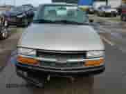 1999 Chevrolet S-10 с VIN 1GCCS14X1XK159287, выставлен на аукционе Copart как лот 72700054 с пробегом 136 957 миль миль и Чистый • Clean title. История ставок и продаж доступна на DreamBid. Изображение 5.