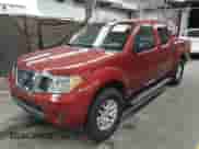 2017 Nissan Frontier SV with VIN 1N6AD0ER2HN759647, listed as a IAAI auction lot 43454909 with 145,132 mi miles and . Bid and sale history available at DreamBid. Image 2.