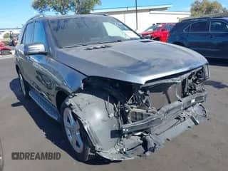 2017 Mercedes-Benz GLE 350 with VIN 4JGDA5JB8HA977920, listed as a IAAI auction lot 42685210 with 81,474 mi miles and . Bid and sale history available at DreamBid. Image 1.