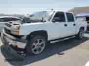 2006 Chevrolet Silverado 1500 LT2 z VIN 2GCEC13Z161276777, wystawiony jako Copart lot #53574645 z przebiegiem 226 707 mil mil oraz Szkoda całkowita • Salvage title. Historia ofert i sprzedaży dostępna na DreamBid. Obrazek 1.