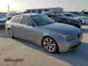 2004 BMW 5 Series 545i с VIN WBANB33524B087142, выставлен на аукционе Copart как лот 71932085 с пробегом 233 897 миль миль и Чистый • Clean title. История ставок и продаж доступна на DreamBid. Изображение 4.