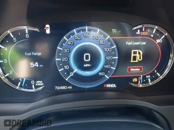 2018 Cadillac Escalade Luxury with VIN 1GYS4BKJ1JR294336, listed as a IAAI auction lot 42564139 with 72,480 mi miles and . Bid and sale history available at DreamBid. Image 7.