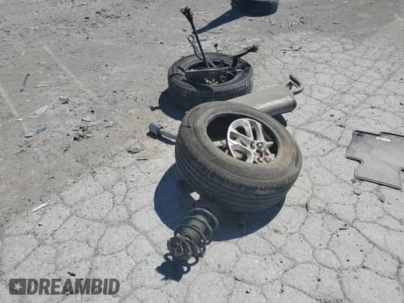 2018 Chevrolet Traverse LT Cloth с VIN 1GNEVGKW6JJ148223, выставлен на аукционе Copart как лот 70534615 с пробегом Не указан миль и Списание • Salvage title. История ставок и продаж доступна на DreamBid. Изображение 13.