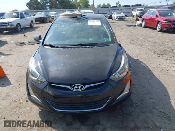2014 Hyundai Elantra SE с VIN KMHDH4AE3EU087142, выставлен на аукционе IAAI как лот 43225499 с пробегом 110 862 миль миль и . История ставок и продаж доступна на DreamBid. Изображение 12.