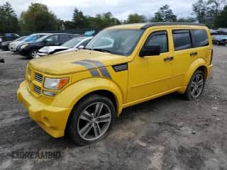 2011 Dodge Nitro with VIN 1D4PU6GX7BW511961, listed as a Copart auction lot 73373604 with 157,821 mi miles and Clean title. Bid and sale history available at DreamBid. Image 1.