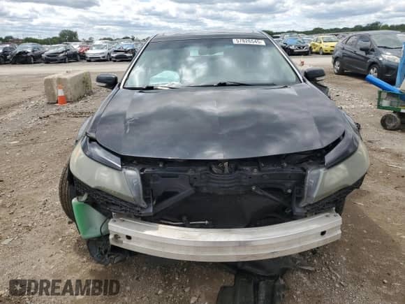 2012 Acura TL Technology с VIN 19UUA9F51CA010302, выставлен на аукционе Copart как лот 57826545 с пробегом 177 623 миль миль и Списание • Salvage title. История ставок и продаж доступна на DreamBid. Изображение 5.