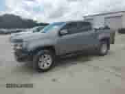2022 Chevrolet Colorado 2WD LT with VIN 1GCGSCEA7N1266807, listed as a Copart auction lot 59741505 with 34,900 mi miles and Clean title. Bid and sale history available at DreamBid. Image 1.