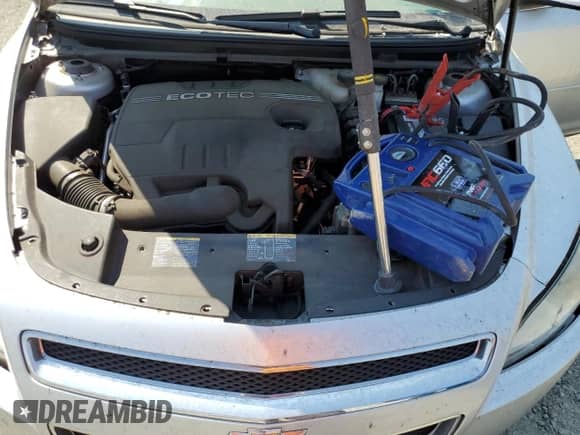 2009 Chevrolet Malibu Hybrid с VIN 1G1ZF57569F174324, выставлен на аукционе Copart как лот 71088745 с пробегом 132 021 миль миль и Списание • Salvage title. История ставок и продаж доступна на DreamBid. Изображение 11.