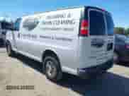 2014 Chevrolet Express Cargo с VIN 1GCWGFCA3E1130871, выставлен на аукционе IAAI как лот 42166083 с пробегом 279 624 миль миль и . История ставок и продаж доступна на DreamBid. Изображение 3.