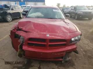 2008 Dodge Charger с VIN 2B3KA43GX8H317718, выставлен на аукционе Copart как лот 74177454 с пробегом 135 851 миль миль и Списание • Salvage title. История ставок и продаж доступна на DreamBid. Изображение 5.