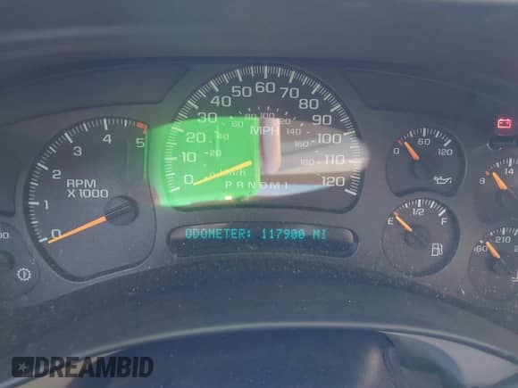 2006 Chevrolet Silverado 3500 SRW Wrk Trk с VIN 1GCHK33D46F268861, выставлен на аукционе IAAI как лот 41518243 с пробегом 117 900 миль миль и . История ставок и продаж доступна на DreamBid. Изображение 7.