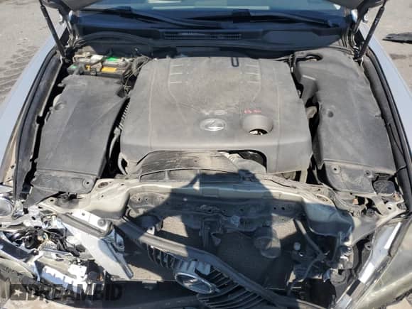 2012 Lexus IS 250 z VIN JTHCF5C23C5057255, wystawiony jako Copart lot #67997535 z przebiegiem 147 065 mil mil oraz Szkoda całkowita • Salvage title. Historia ofert i sprzedaży dostępna na DreamBid. Obrazek 11.