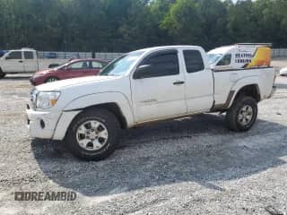 2006 Toyota Tacoma с VIN 5TEUX42N96Z198163, выставлен на аукционе Copart как лот 57095455 с пробегом 371 956 миль миль и Списание • Salvage title. История ставок и продаж доступна на DreamBid. Изображение 1.