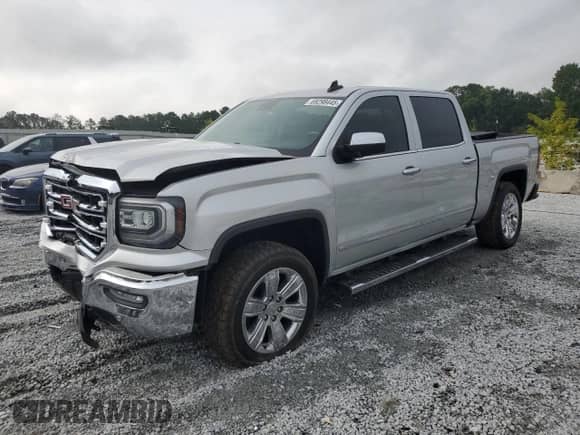 2016 GMC Sierra 1500 SLT z VIN 3GTP1NEC0GG283582, wystawiony jako Copart lot #69298445 z przebiegiem 224 414 mil mil oraz Szkoda całkowita • Salvage title. Historia ofert i sprzedaży dostępna na DreamBid. Obrazek 1.