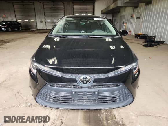 2024 Toyota Corolla LE с VIN 5YFB4MDE8RP115085, выставлен на аукционе Copart как лот 84218605 с пробегом 927 миль миль и Списание • Salvage title. История ставок и продаж доступна на DreamBid. Изображение 5.