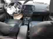 2021 Jeep Compass Limited with VIN 3C4NJDCB3MT506535, listed as a Copart auction lot 71539545 with 47,138 mi miles and Salvage title. Bid and sale history available at DreamBid. Image 8.