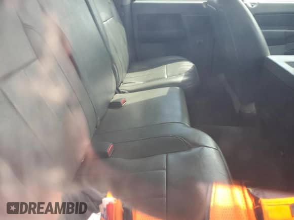 2008 Dodge 3500 SLT with VIN 3D7MX48A88G111197, listed as a Copart auction lot 81155035 with 185,565 mi miles and Salvage title. Bid and sale history available at DreamBid. Image 10.