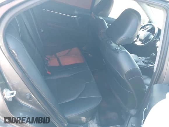 2021 Toyota Camry XSE with VIN 4T1K61AK7MU523281, listed as a IAAI auction lot 43469645 with 81,876 mi miles and . Bid and sale history available at DreamBid. Image 8.