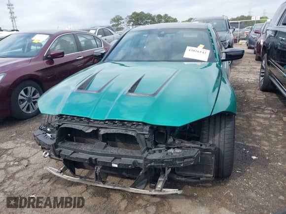 2022 BMW M3 with VIN WBS53AY03NFL94517, listed as a IAAI auction lot 42026142 with 96,679 mi miles and . Bid and sale history available at DreamBid. Image 6.