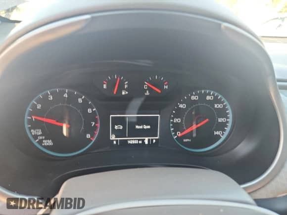 2016 Chevrolet Malibu LS с VIN 1G1ZB5ST9GF202177, выставлен на аукционе Copart как лот 87425605 с пробегом 142 503 миль миль и Чистый • Clean title. История ставок и продаж доступна на DreamBid. Изображение 9.