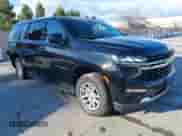 2023 Chevrolet Suburban LS with VIN 1GNSCBKD0PR160761, listed as a IAAI auction lot 41744051 with Not provided miles and . Bid and sale history available at DreamBid. Image 1.