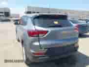 2025 Chevrolet TrailBlazer LS с VIN KL79MMSL7SB171651, выставлен на аукционе IAAI как лот 42604942 с пробегом 296 миль миль и . История ставок и продаж доступна на DreamBid. Изображение 3.