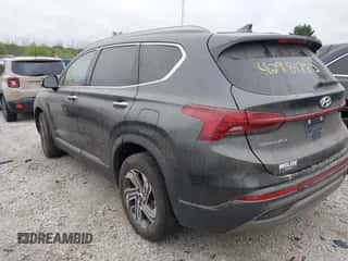 2023 Hyundai Santa Fe SEL с VIN 5NMS2DAJ3PH611443, выставлен на аукционе IAAI как лот 42981782 с пробегом Не указан миль и . История ставок и продаж доступна на DreamBid. Изображение 3.