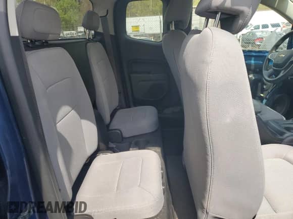 2020 Chevrolet Colorado 4WD Work Truck с VIN 1GCHTBEN4L1104709, выставлен на аукционе Copart как лот 52408375 с пробегом 24 631 миль миль и Списание • Salvage title. История ставок и продаж доступна на DreamBid. Изображение 10.