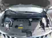 2009 Nissan Murano SL with VIN JN8AZ18W89W145441, listed as a IAAI auction lot 42805926 with 132,330 mi miles and . Bid and sale history available at DreamBid. Image 10.