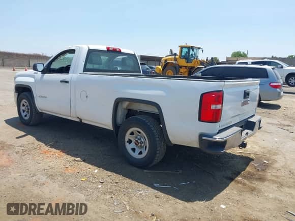 2017 GMC Sierra 1500 z VIN 1GTN2LEC4HZ902372, wystawiony jako IAAI lot #42381475 z przebiegiem 207 106 mil mil oraz . Historia ofert i sprzedaży dostępna na DreamBid. Obrazek 3.