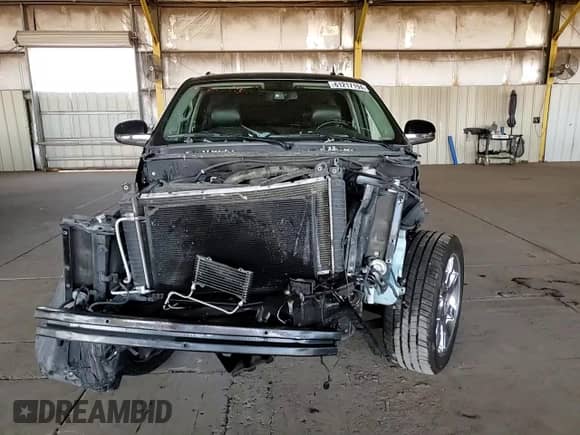 2010 Cadillac Escalade ESV Premium with VIN 1GYUKJEF5AR100794, listed as a Copart auction lot 61217194 with Not provided miles and Salvage title. Bid and sale history available at DreamBid. Image 11.