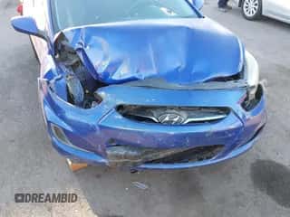 2012 Hyundai Accent GS z VIN KMHCT5AEXCU024407, wystawiony jako IAAI lot #43333023 z przebiegiem 202 862 mil mil oraz . Historia ofert i sprzedaży dostępna na DreamBid. Obrazek 6.