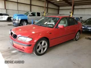 2005 BMW 3 Series 330xi with VIN WBAEW53425PN39957, listed as a Copart auction lot 53079805 with 170,445 mi miles and Salvage title. Bid and sale history available at DreamBid. Image 1.